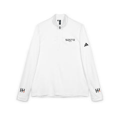adidas® Quarter-Zip Pullover (Embroidery)