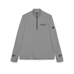adidas® Quarter-Zip Pullover (Embroidery)
