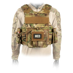 Responder Ballistic PPE Vest System - North American Rescue - NIJ IIIA