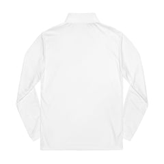 adidas® Quarter-Zip Pullover (Embroidery)