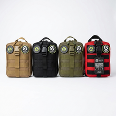 Sesto Oh Sh!t Kit — Extensive Trauma Kit